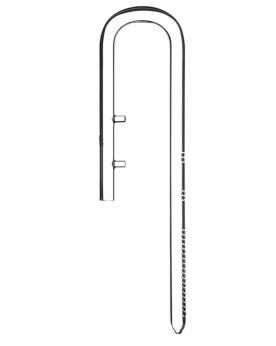 CAL Influx X3 Inflow (17mm)